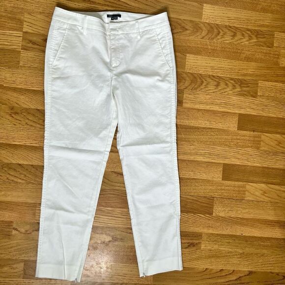 Cute VINCE Brand Cropped Pants - Picture 1 of 13